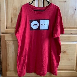 RVCA men’s t-shirt